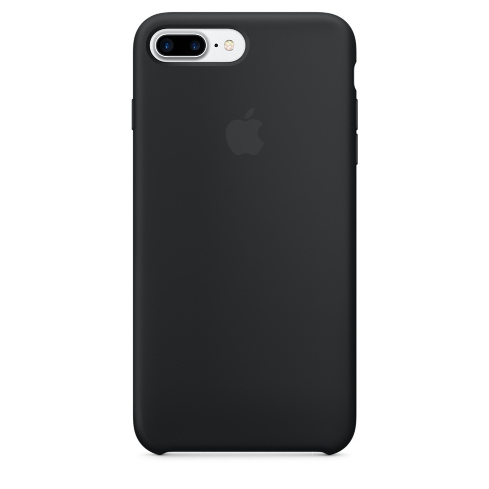 Capinha para IPhone 7 Plus  - Capinhas para Celular - preta - Central - unidade    Cod. CP IP 7 PLUS PR